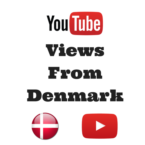 Buy Youtube Views From Denmark