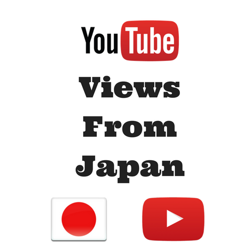 Buy Youtube Views From Japan